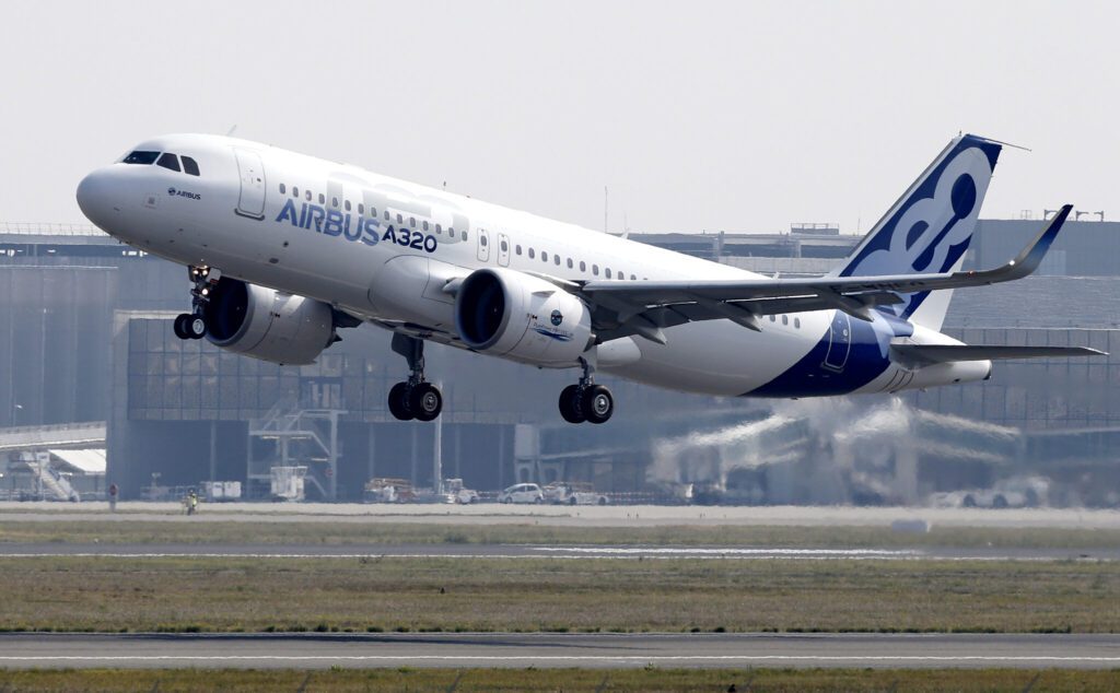 Airbus A320