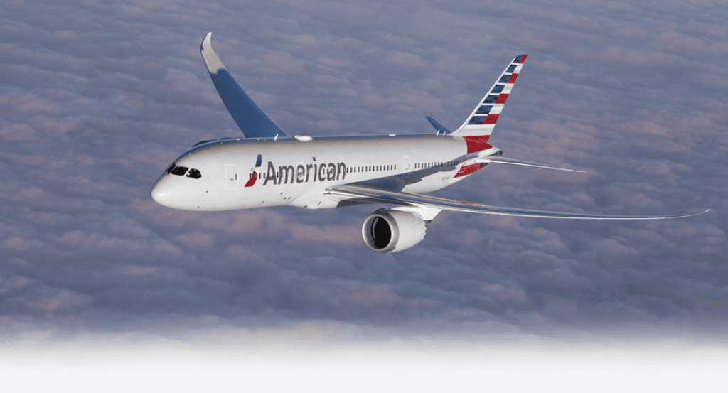 American airline