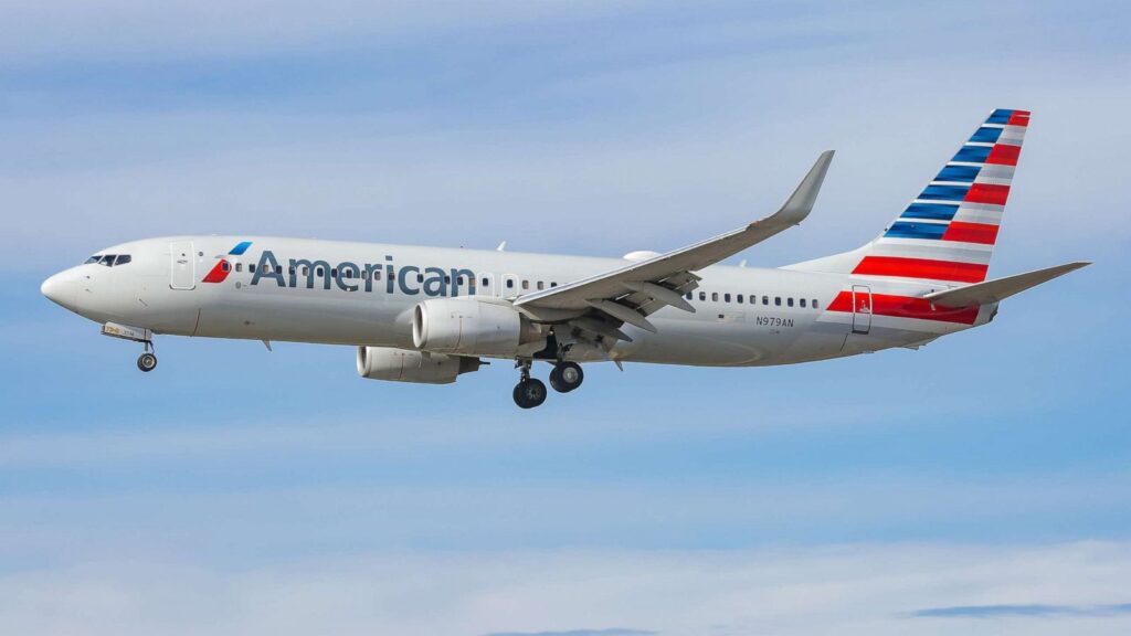 American Airlines 