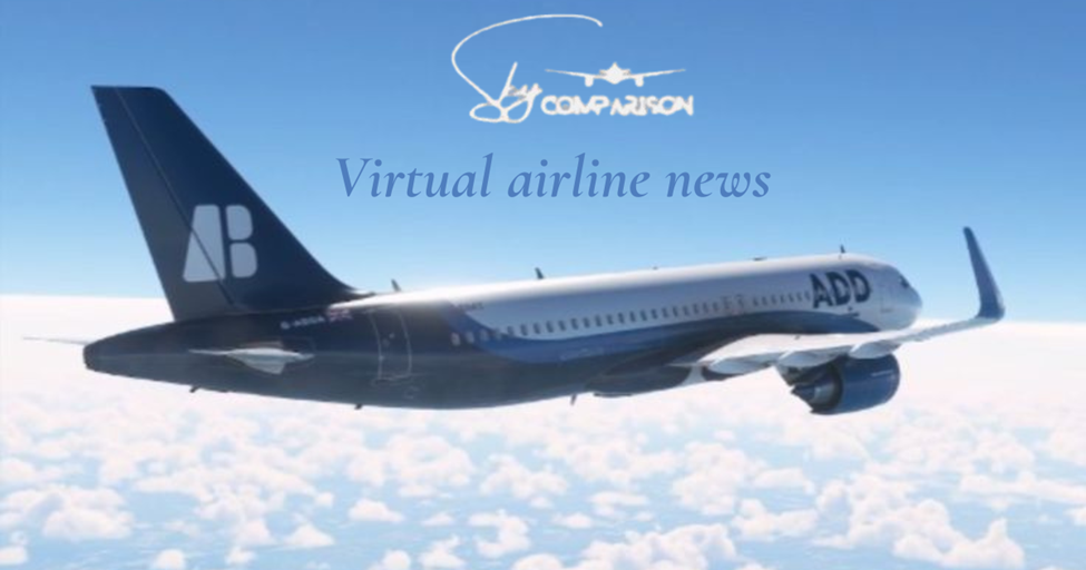 virtual airline news 