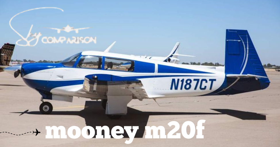 mooney m20f