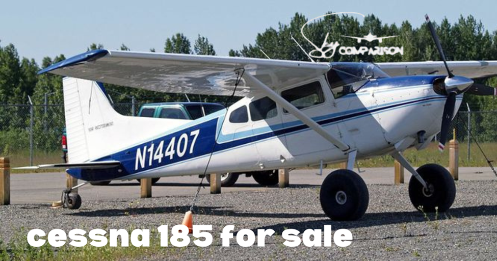 Cessna 185 for sale