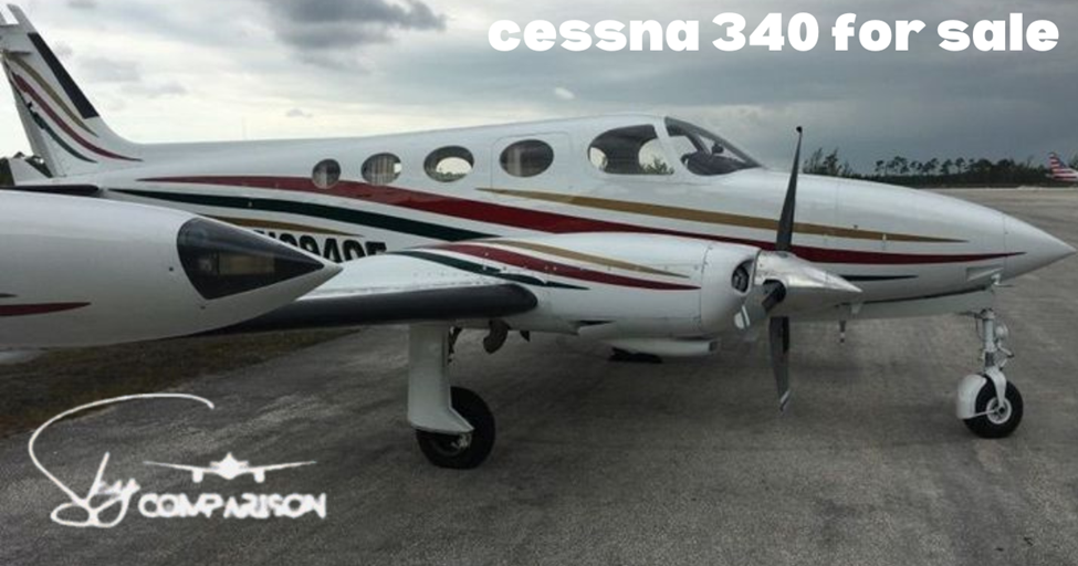 cessna 340 for sale