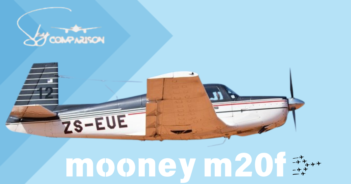 mooney m20f